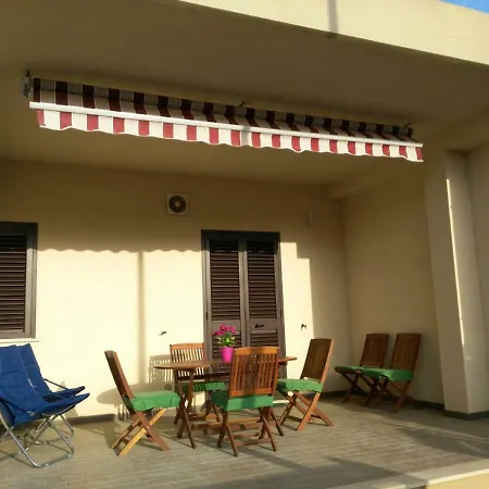 Casa Rafael Apartment